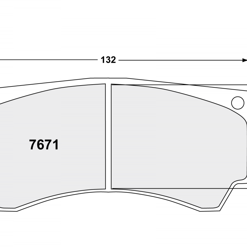 Sprint / medium distance compound with smooth bite. Race brake pads - Alcon Advantage Extreme
4-piston caliper
Evo 5-9 rear
Peugeot RCZ front